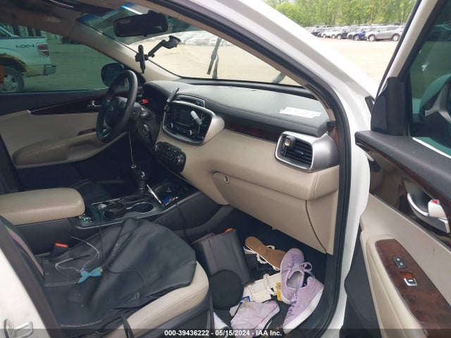 KIA Sorento 3.3l Lx 2016 5XYPGDA52GG092602 Image 5