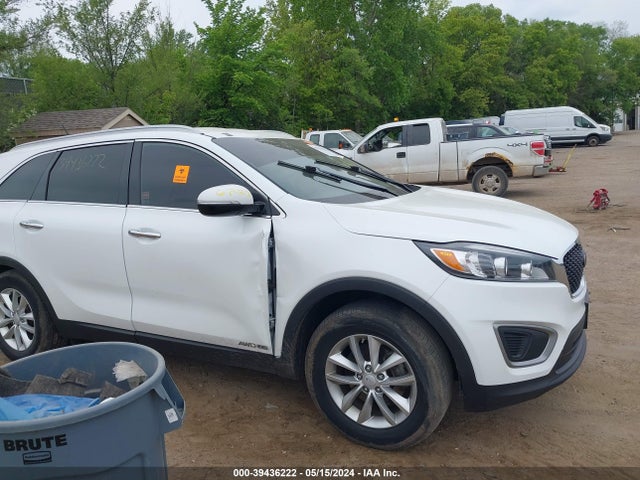 KIA Sorento 3.3l Lx 2016 5XYPGDA52GG092602 Image 6