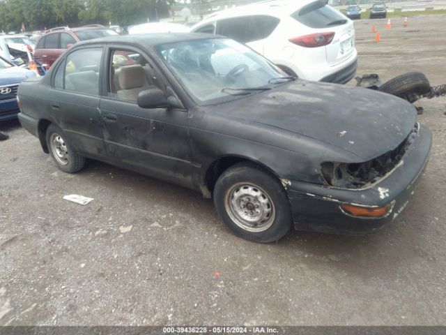 Auction sale of the 1996 Toyota Corolla Dx, vin: 1NXBB02EXTZ355150, lot number: 39436228