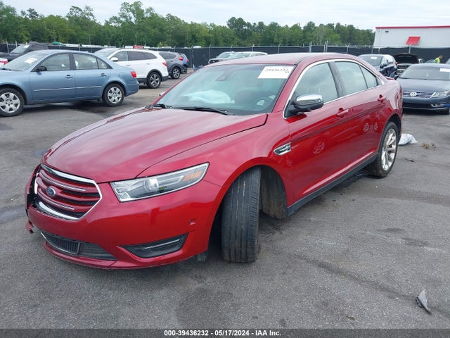 1FAHP2F87JG103051 Ford Taurus Limited