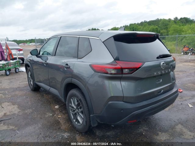 5N1AT3AA6MC825092 Nissan Rogue S Fwd
