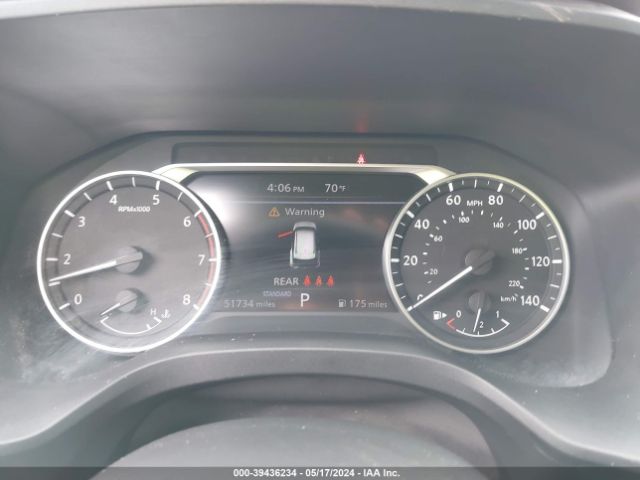 5N1AT3AA6MC825092 Nissan Rogue S Fwd