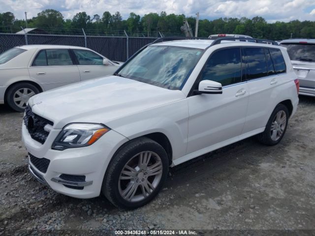 WDCGG5HB8EG289506 Mercedes-Benz GLK 350