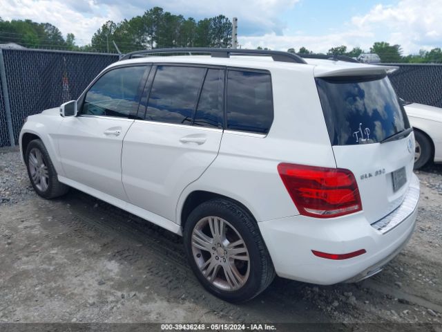 WDCGG5HB8EG289506 Mercedes-Benz GLK 350