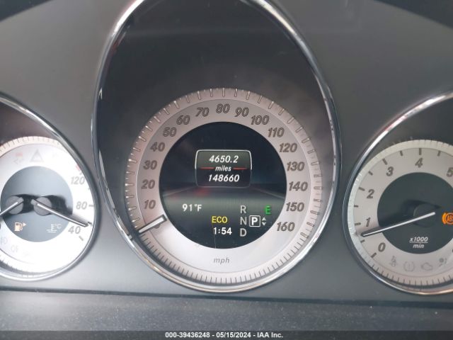 WDCGG5HB8EG289506 Mercedes-Benz GLK 350