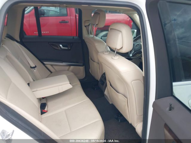 WDCGG5HB8EG289506 Mercedes-Benz GLK 350