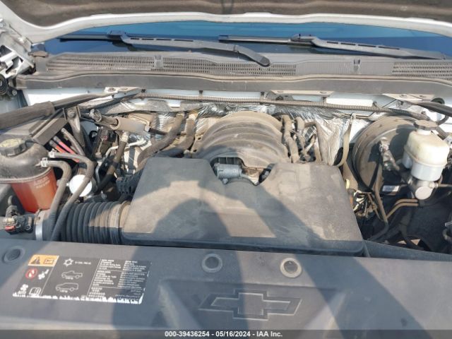 1GCNCPEH3EZ318931 Chevrolet Silverado 1500 Work Truck 1wt