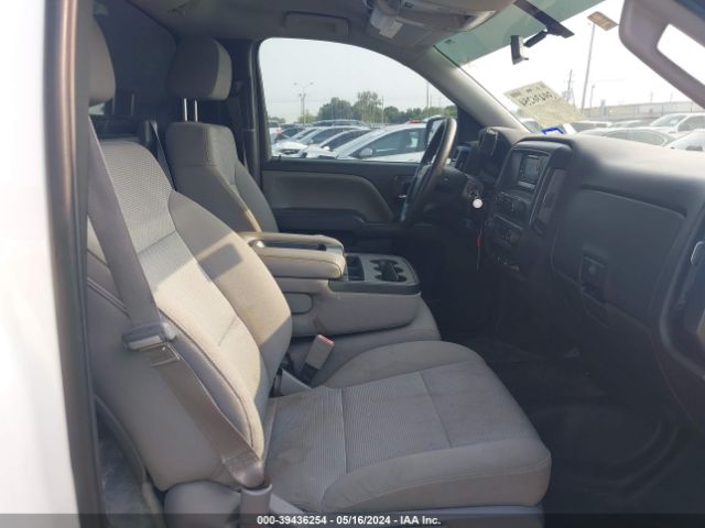 1GCNCPEH3EZ318931 Chevrolet Silverado 1500 Work Truck 1wt