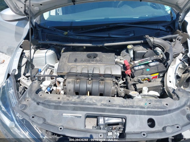 Nissan SENTRA S 2019 3N1AB7AP0KY223296 Image 10
