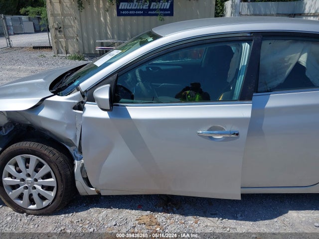 Nissan SENTRA S 2019 3N1AB7AP0KY223296 Image 13