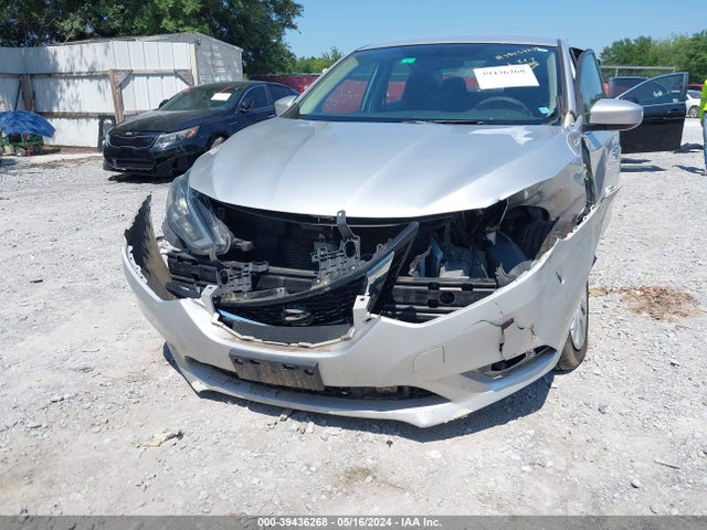 Nissan SENTRA S 2019 3N1AB7AP0KY223296 Image 16