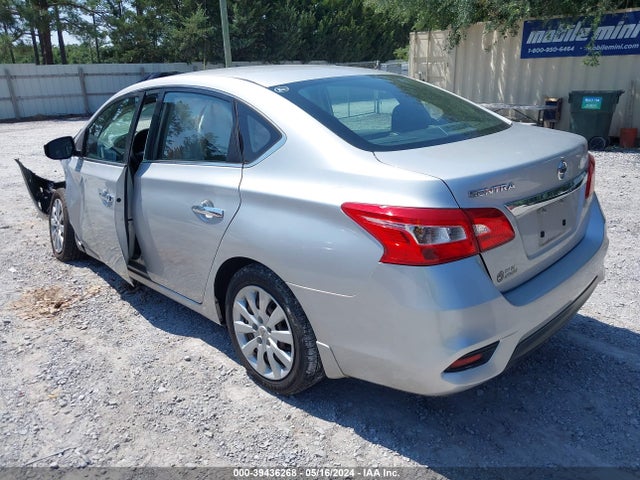 Nissan SENTRA S 2019 3N1AB7AP0KY223296 Image 3