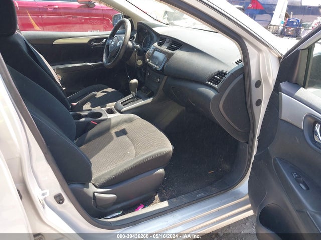 Nissan SENTRA S 2019 3N1AB7AP0KY223296 Image 5