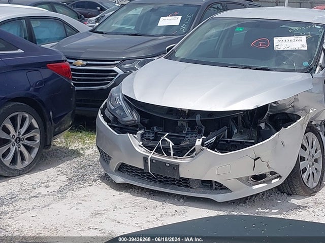 Nissan SENTRA S 2019 3N1AB7AP0KY223296 Image 6