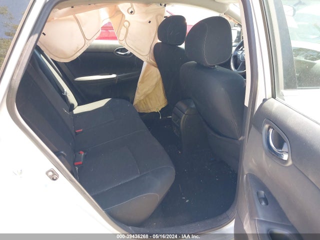 Nissan SENTRA S 2019 3N1AB7AP0KY223296 Image 8