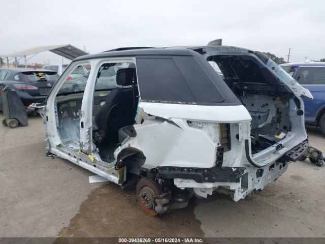 SALWR2RV4JA191856 Land Rover Range Rover Sport Hse