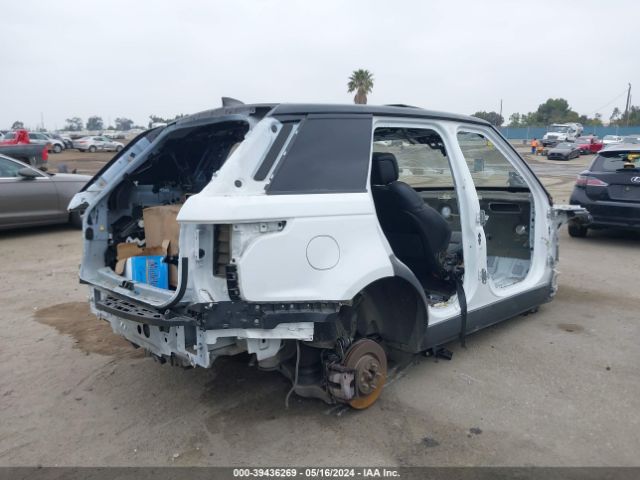 SALWR2RV4JA191856 Land Rover Range Rover Sport Hse