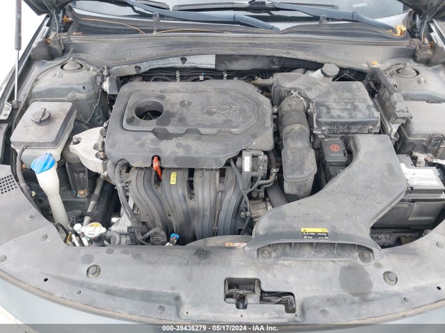 KIA Optima Lx 2016 KNAGT4L3XG5092148 Image 10