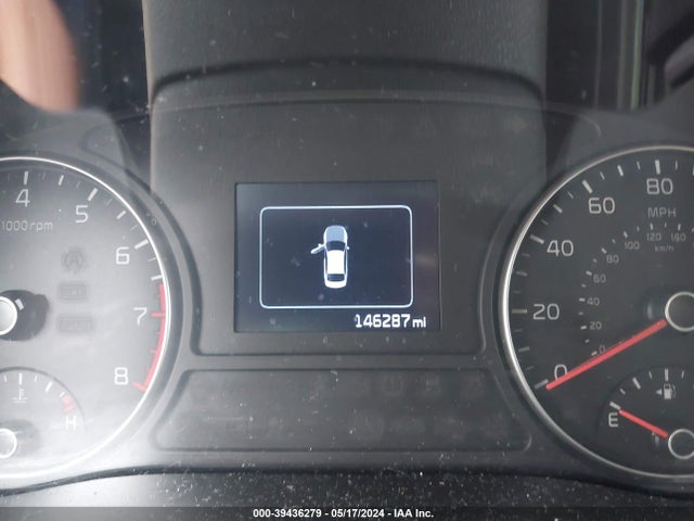 KIA Optima Lx 2016 KNAGT4L3XG5092148 Image 7
