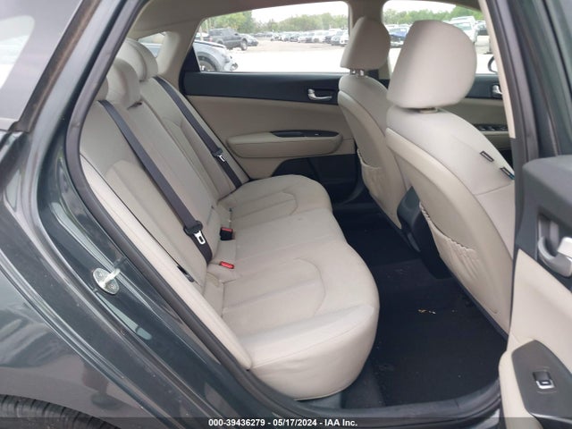 KIA Optima Lx 2016 KNAGT4L3XG5092148 Image 8