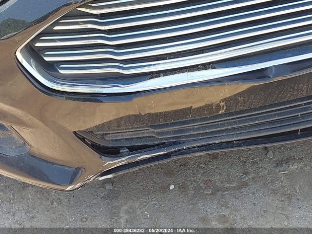 3FA6P0H76GR301122 Ford FUSION SE
