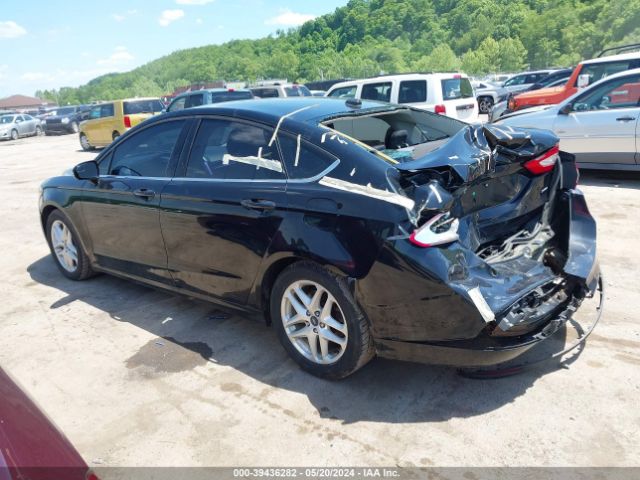3FA6P0H76GR301122 Ford FUSION SE