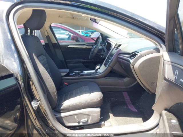 3FA6P0H76GR301122 Ford FUSION SE