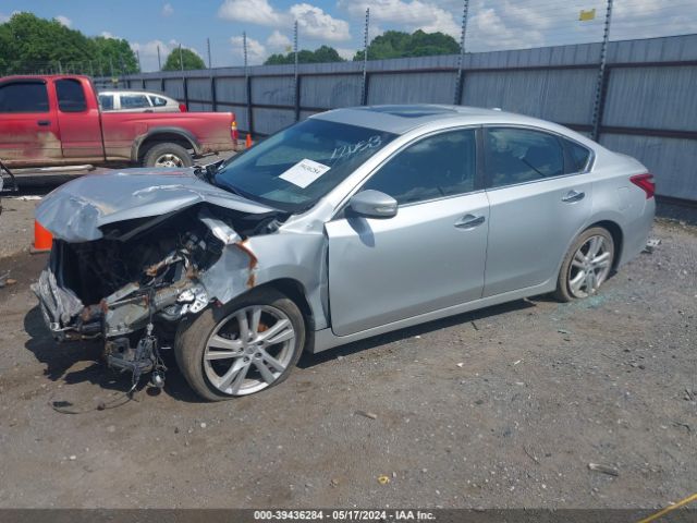 1N4BL3AP0HC152440 Nissan Altima 3.5 Sl