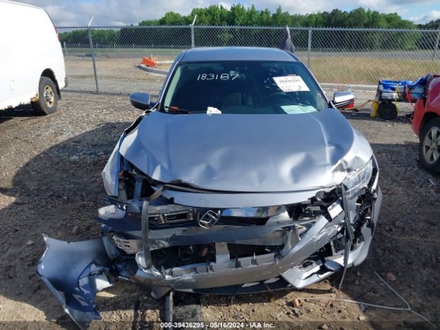 2HGFC2F58HH559871 Honda Civic Lx