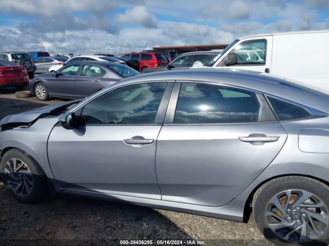 2HGFC2F58HH559871 Honda Civic Lx