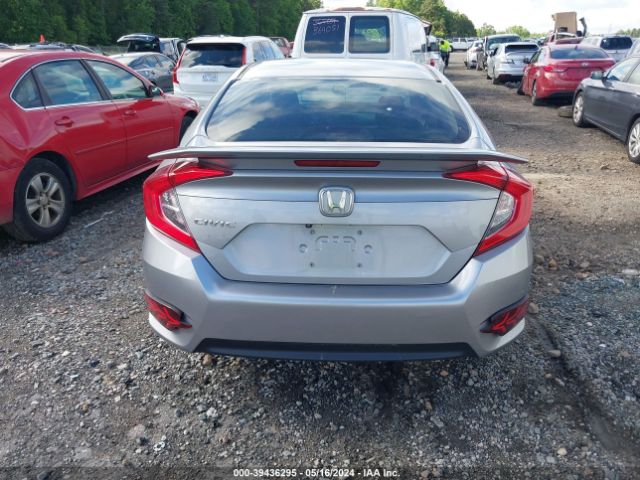 2HGFC2F58HH559871 Honda Civic Lx