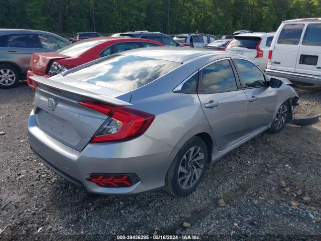 2HGFC2F58HH559871 Honda Civic Lx