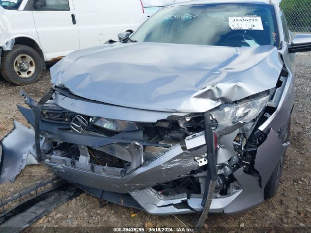 2HGFC2F58HH559871 Honda Civic Lx
