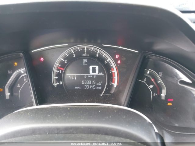 2HGFC2F58HH559871 Honda Civic Lx