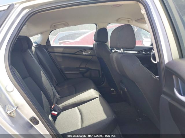 2HGFC2F58HH559871 Honda Civic Lx