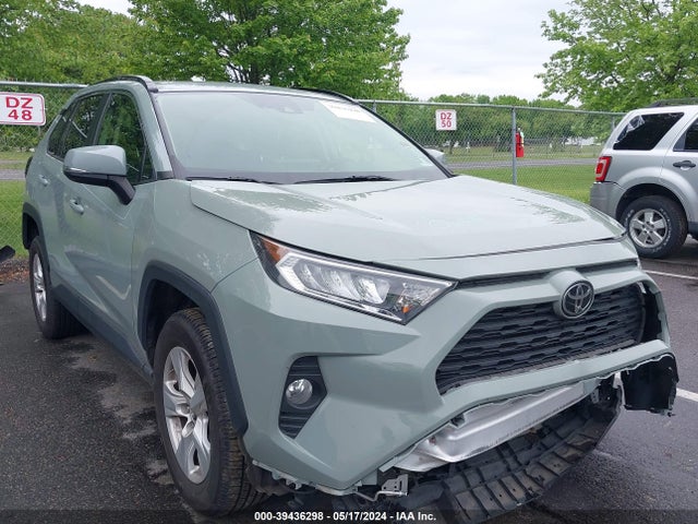 Toyota Rav4 Xle 2019 JTMP1RFV1KD020689 главное изображение
