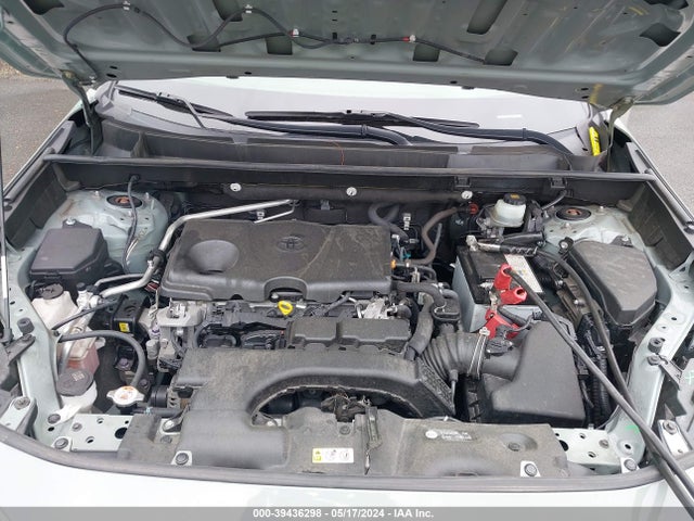 Toyota Rav4 Xle 2019 JTMP1RFV1KD020689 Image 10