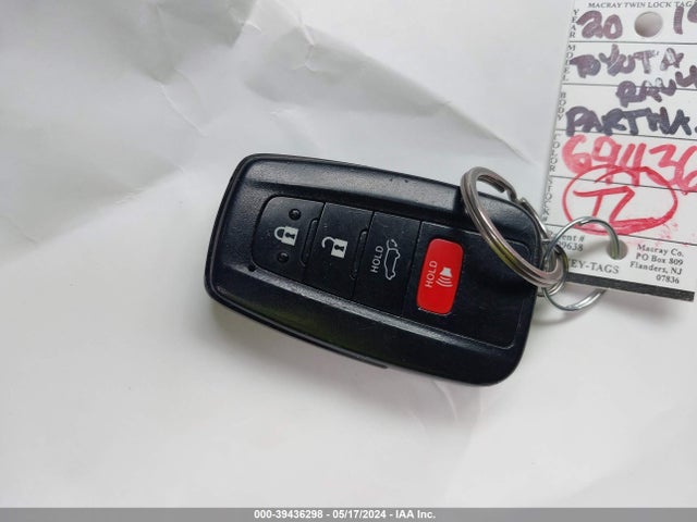 Toyota Rav4 Xle 2019 JTMP1RFV1KD020689 Image 11