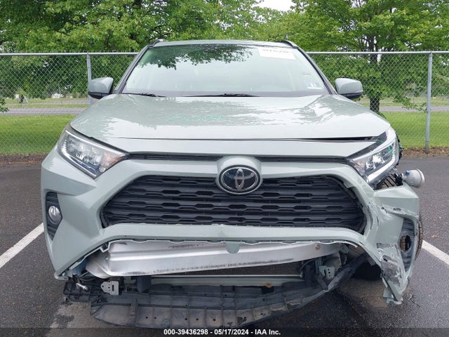 Toyota Rav4 Xle 2019 JTMP1RFV1KD020689 Image 12