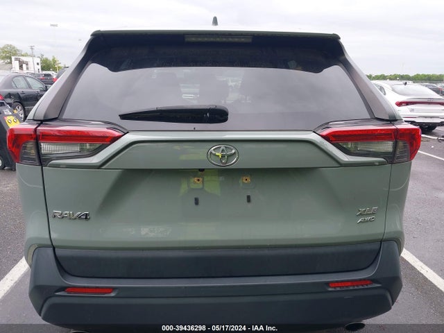 Toyota Rav4 Xle 2019 JTMP1RFV1KD020689 Image 16