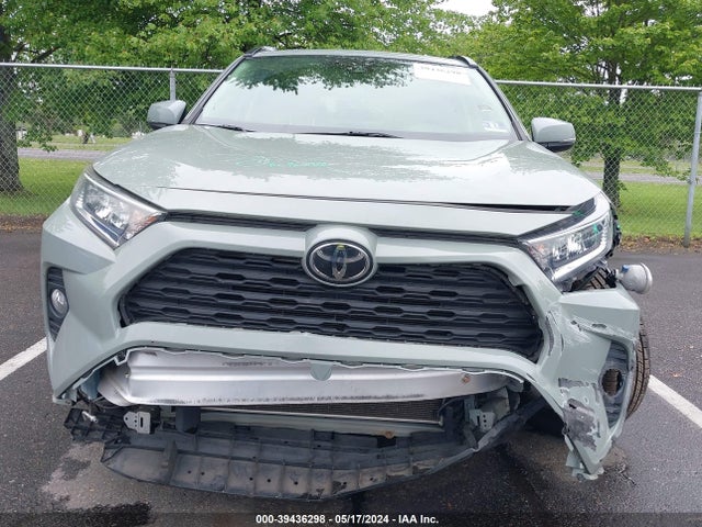 Toyota Rav4 Xle 2019 JTMP1RFV1KD020689 Image 17