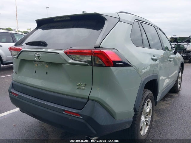 Toyota Rav4 Xle 2019 JTMP1RFV1KD020689 Image 4