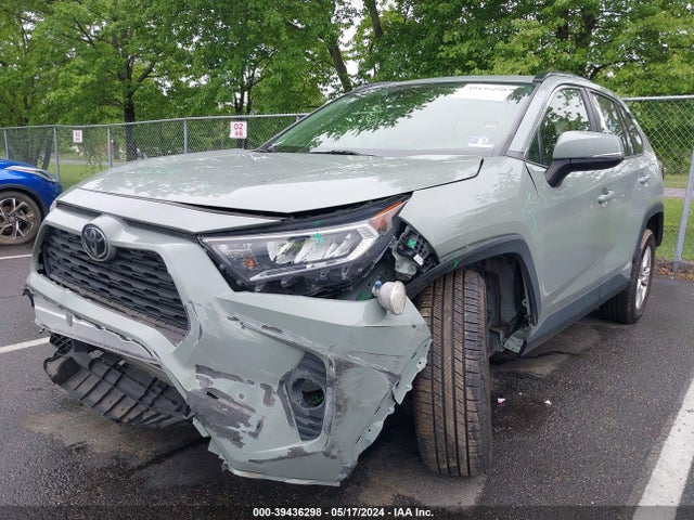 Toyota Rav4 Xle 2019 JTMP1RFV1KD020689 Image 6