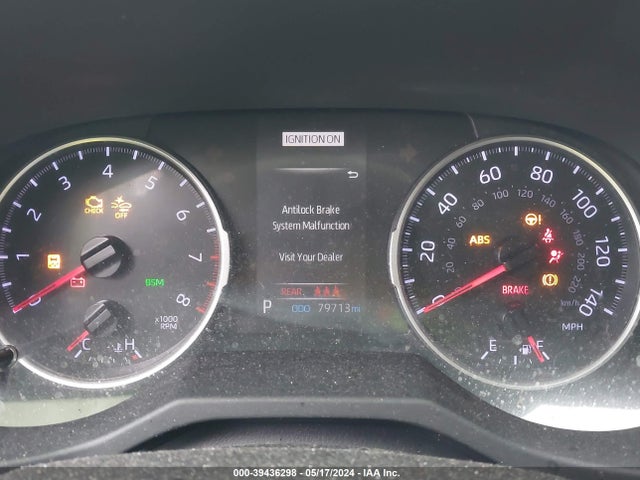 Toyota Rav4 Xle 2019 JTMP1RFV1KD020689 Image 7