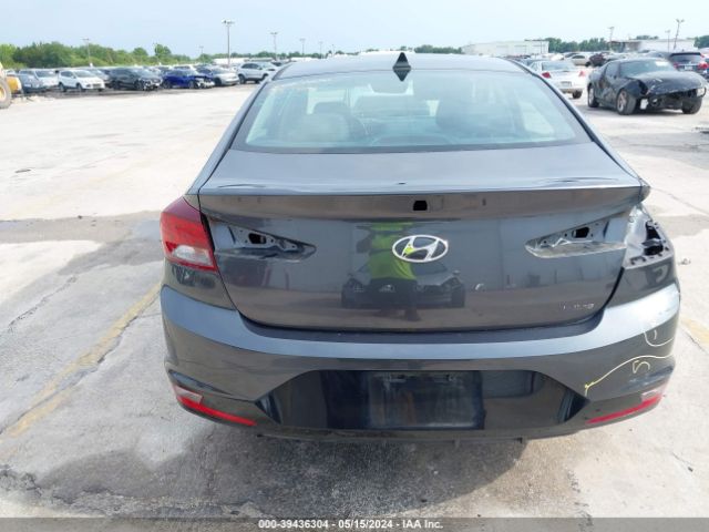 5NPD84LF6LH569041 Hyundai Elantra Limited