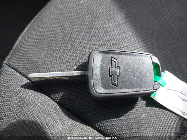 Chevrolet Spark Ls Manual 2017 KL8CA6SA1HC786042 Image 11