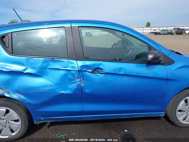 Chevrolet Spark Ls Manual 2017 KL8CA6SA1HC786042 Image 13