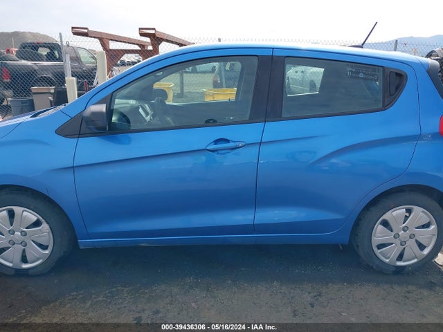 Chevrolet Spark Ls Manual 2017 KL8CA6SA1HC786042 Image 14