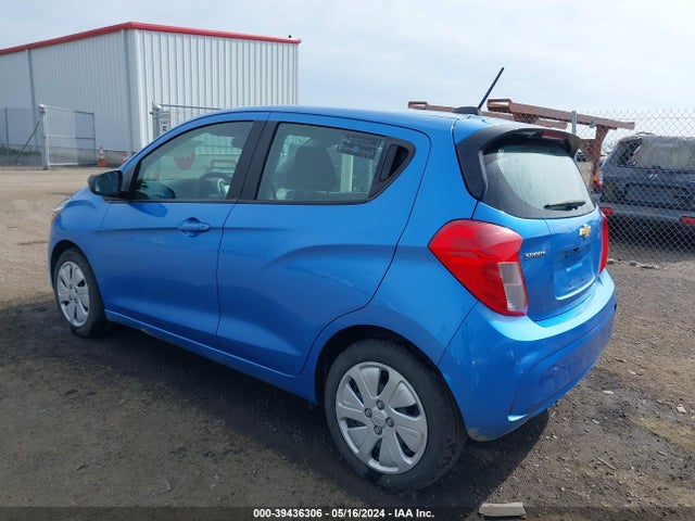 Chevrolet Spark Ls Manual 2017 KL8CA6SA1HC786042 Image 3