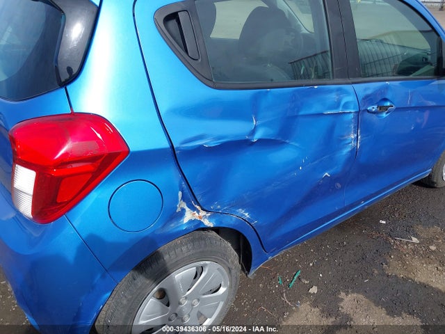 Chevrolet Spark Ls Manual 2017 KL8CA6SA1HC786042 Image 6
